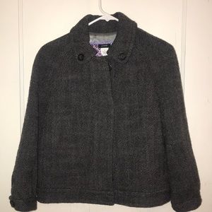 Wool Jacket
